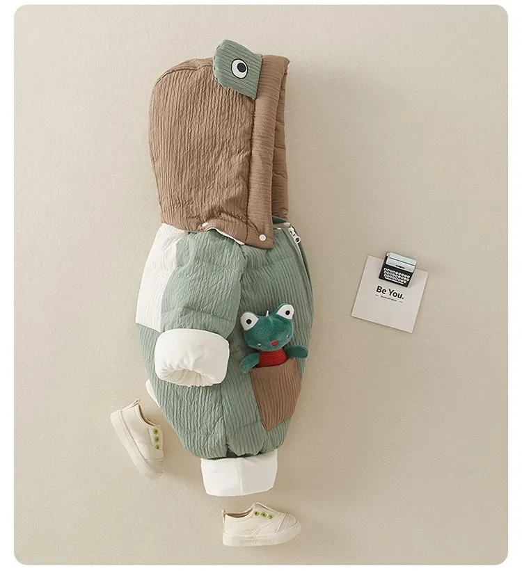 Freezer Coveralls
