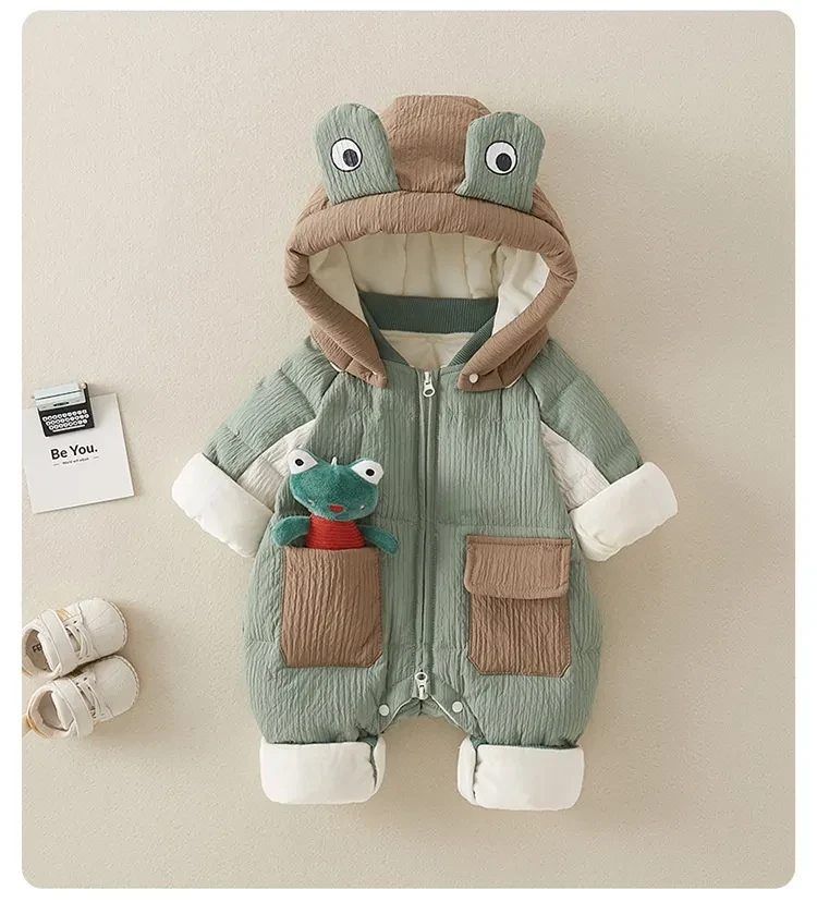 Freezer Coveralls
