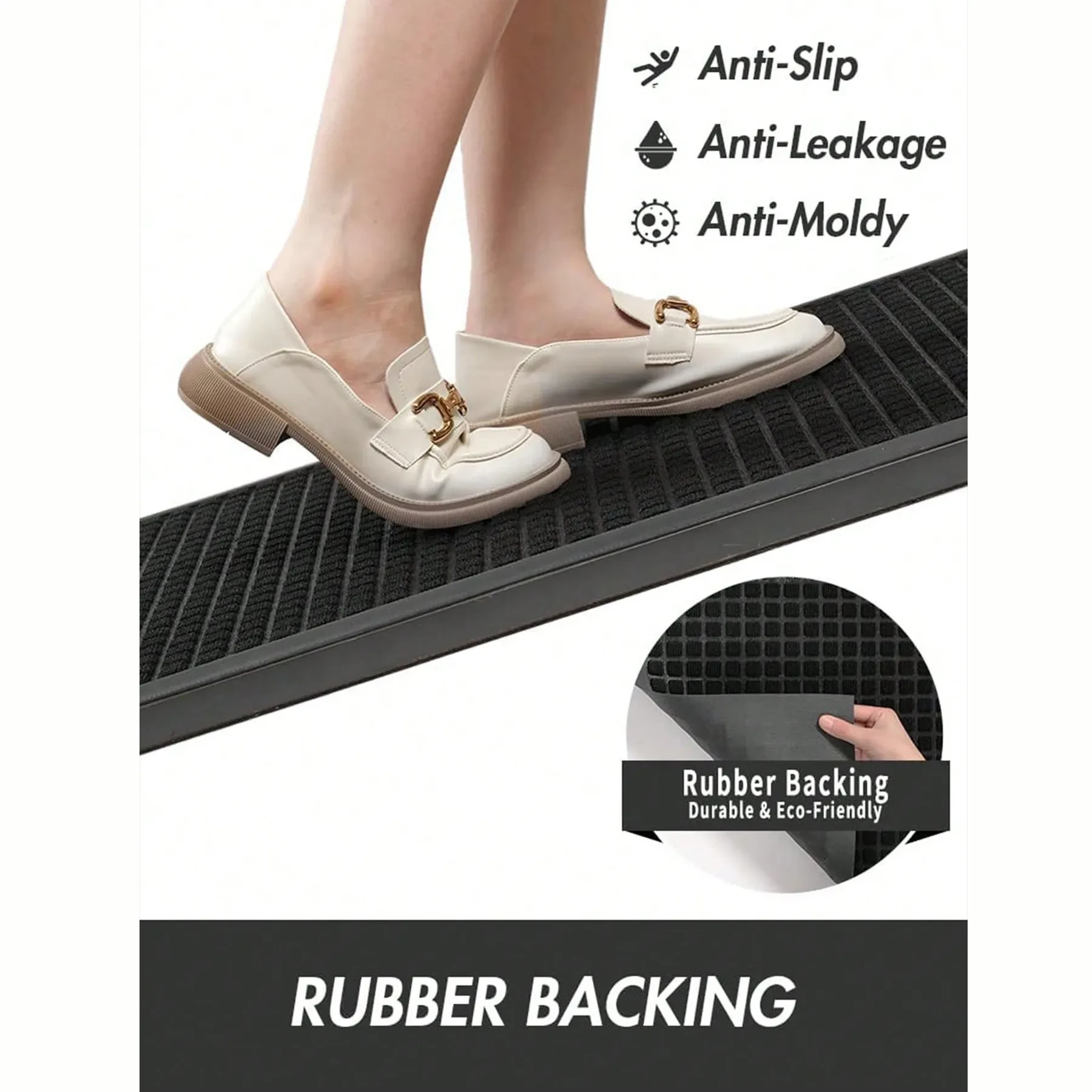 Outdoor Rubber Mats