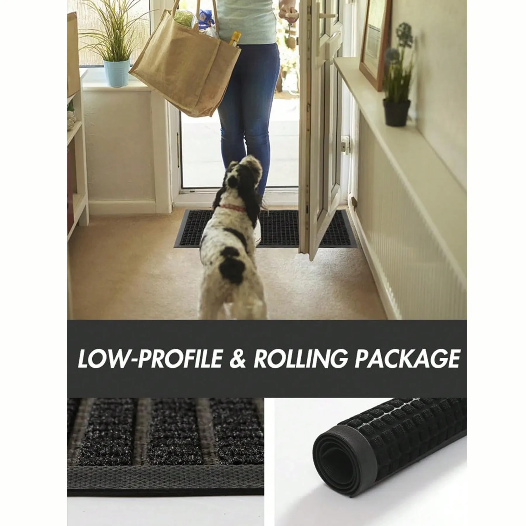 Outdoor Rubber Mats
