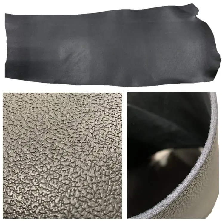 COVER STRAP LEATHER BUTTS 4.3-4.8MM