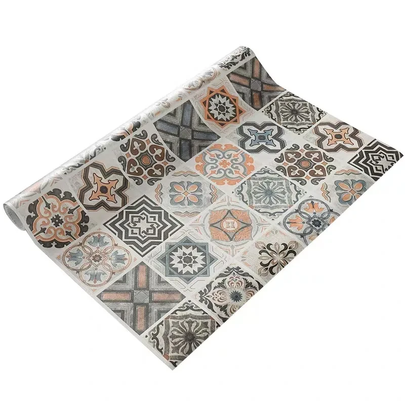 Patterned Tiles