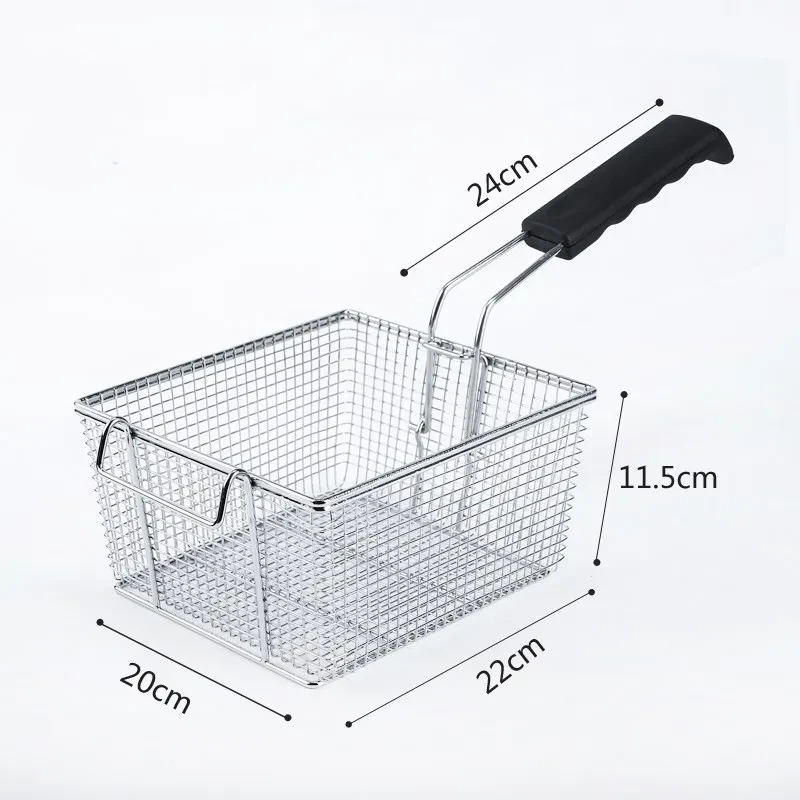 Deep Fryer Basket