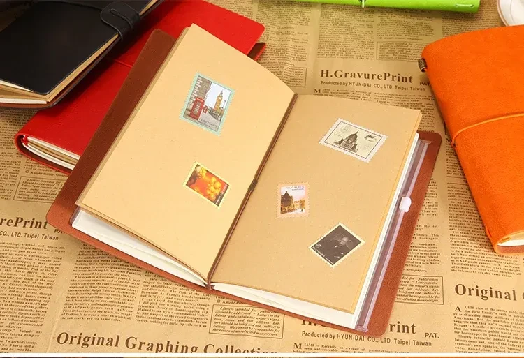 Leather Journal
