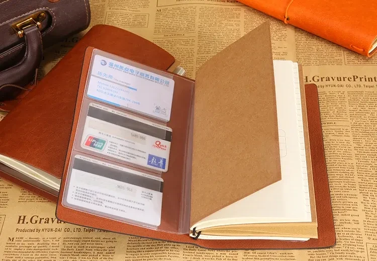 Leather Journal