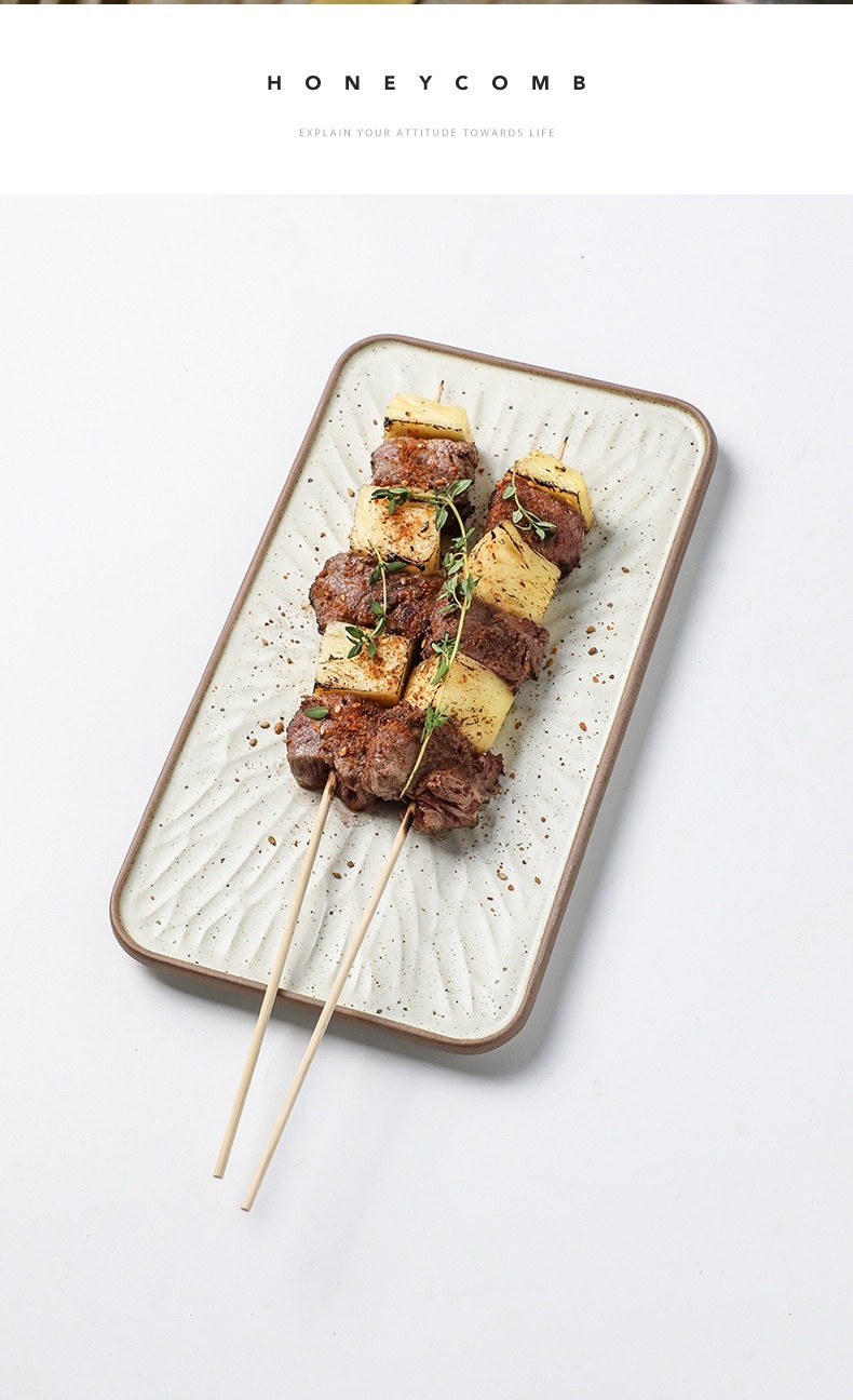 Flat Plate BBQ