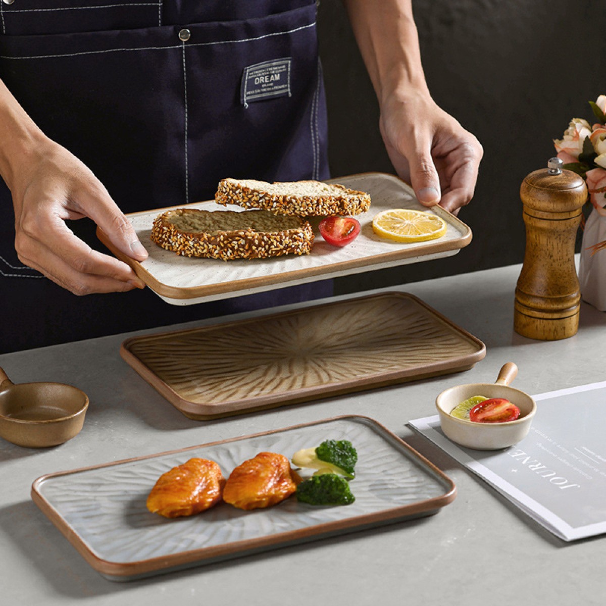 Flat Plate BBQ