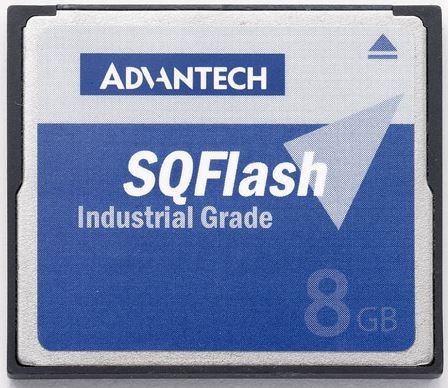 Advantech SQFlash SLC Compact Flash 2GB
