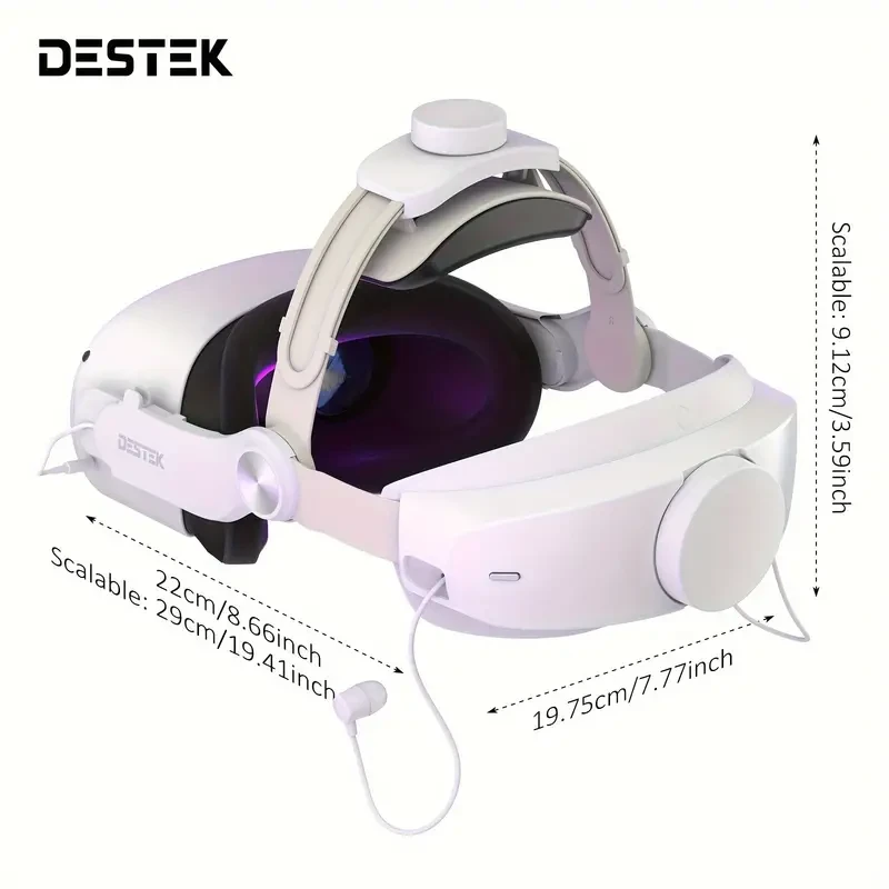 Destek Qh1 Compatible Video Game