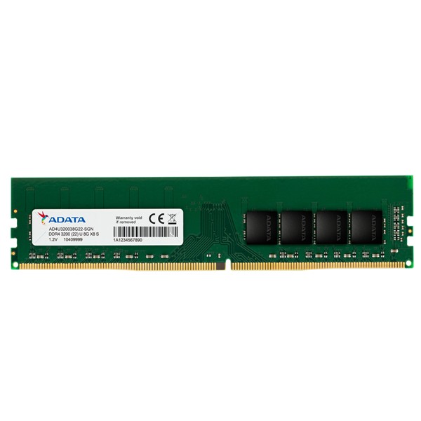 Adata Premier 8GB DDR4 3200 1024X8 DIMM