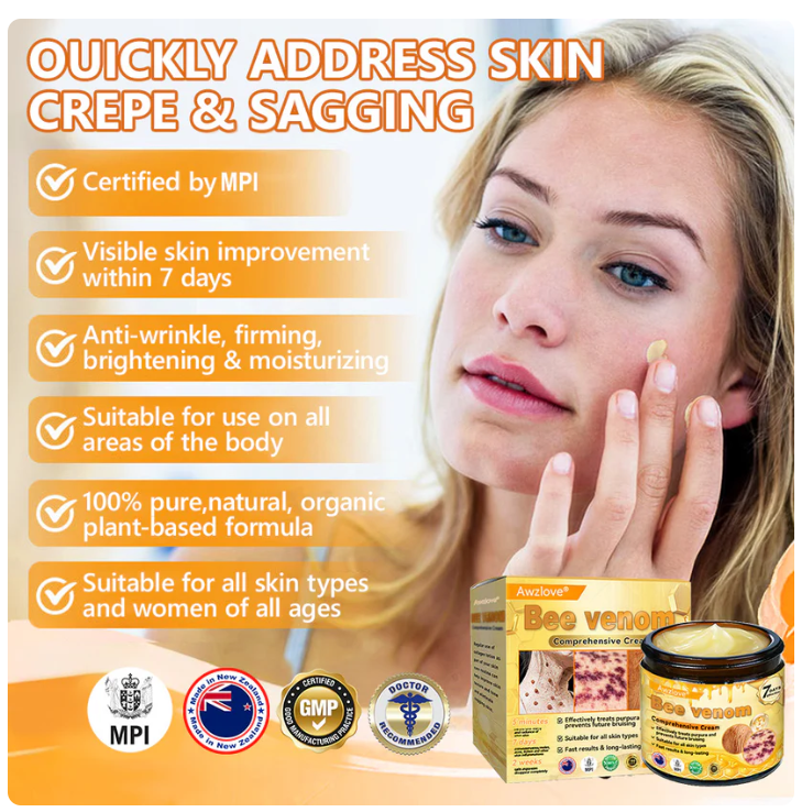 AWZLOVE Bee Venom Comprehensive Cream