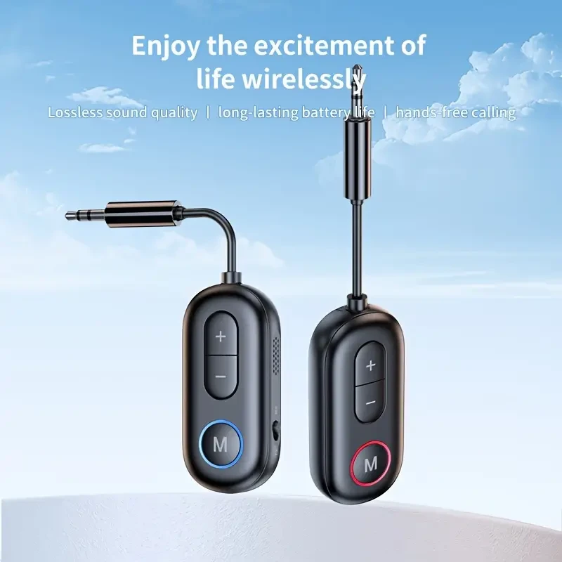 Wireless Music Streaming Adapter