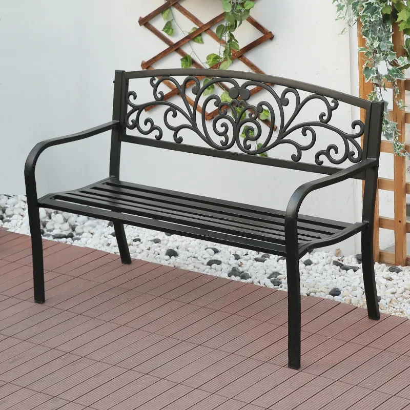 Park Bench Seat