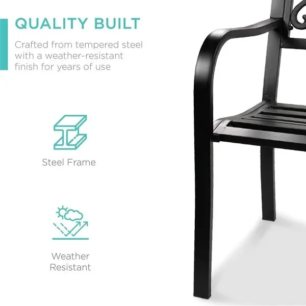 Park Bench Seat