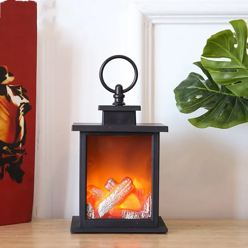 Hanging Fireplace