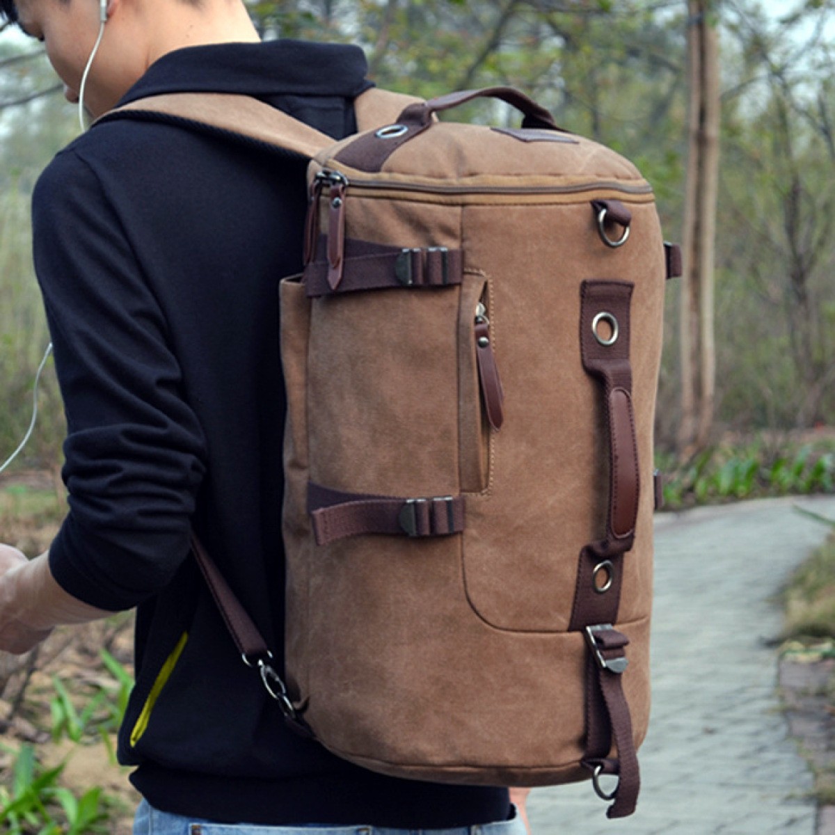 Coffee Backpack