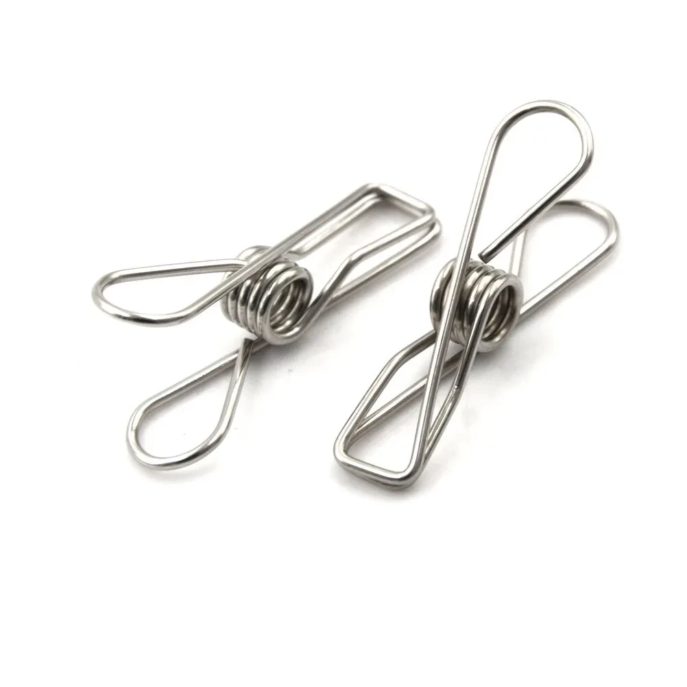 Stainless Steel Clothes Pegs