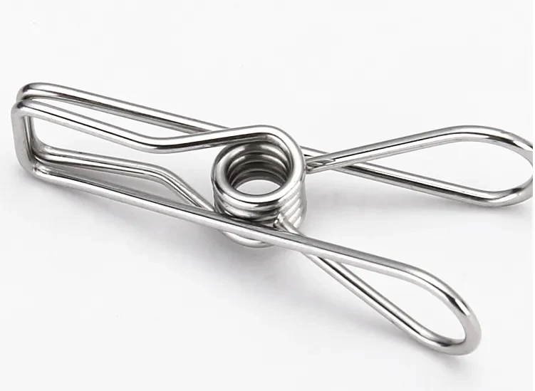 Stainless Steel Clothes Pegs