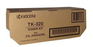 Kyocera TK-320 Black Toner