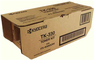 Kyocera TK-330 Black Toner