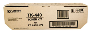 Kyocera TK-440 Black Toner