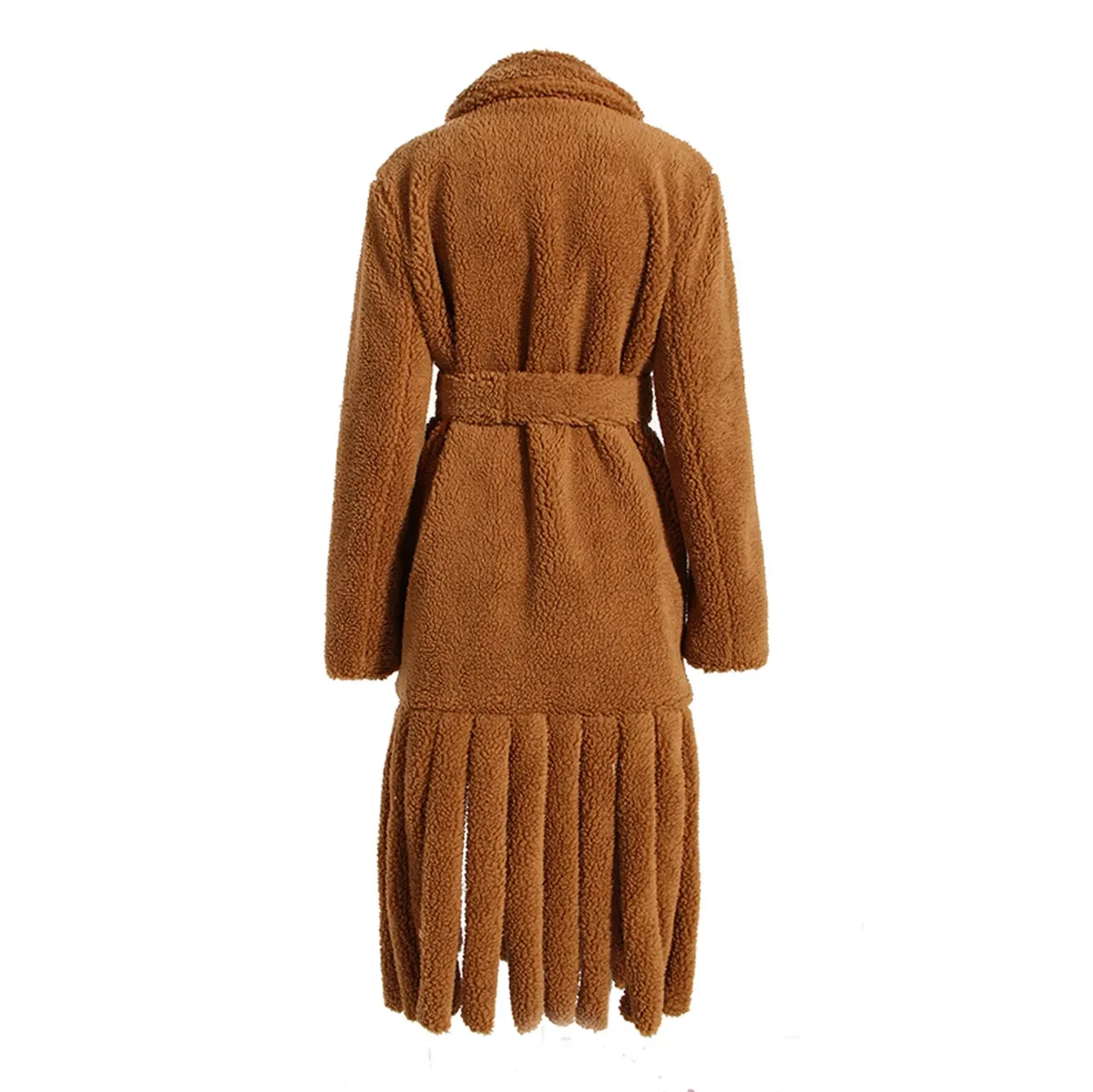 Wool Poncho