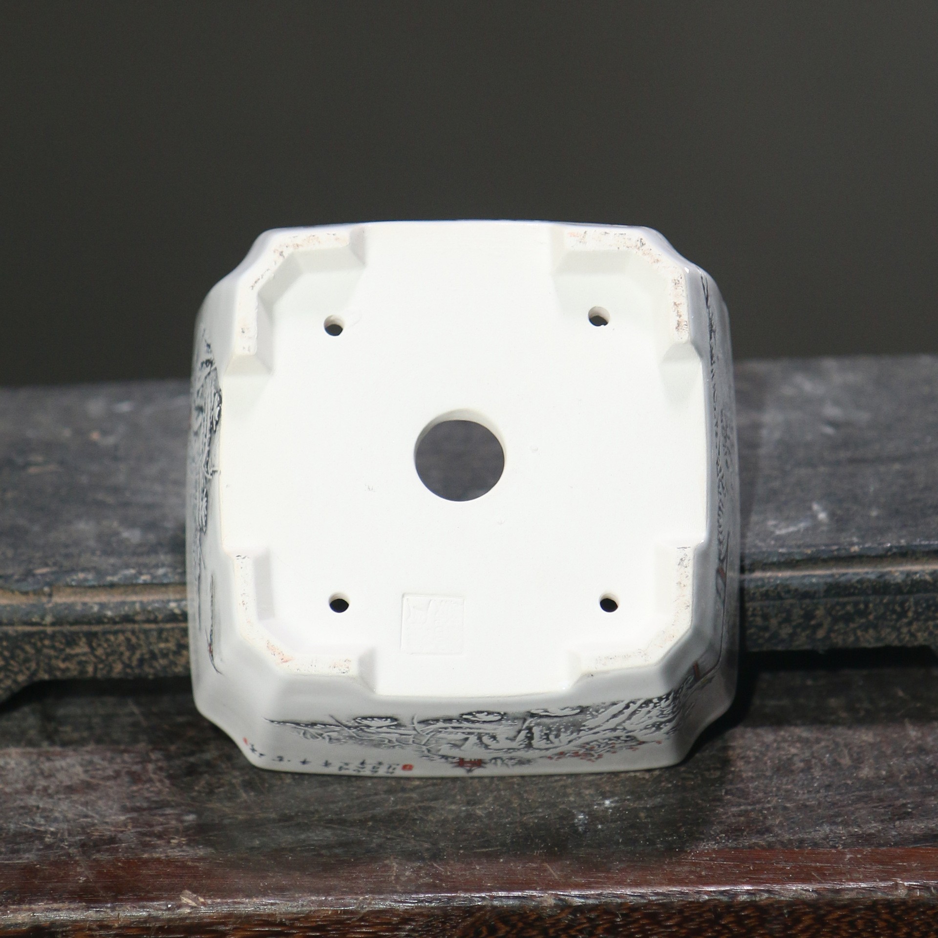 Square Flower Pot