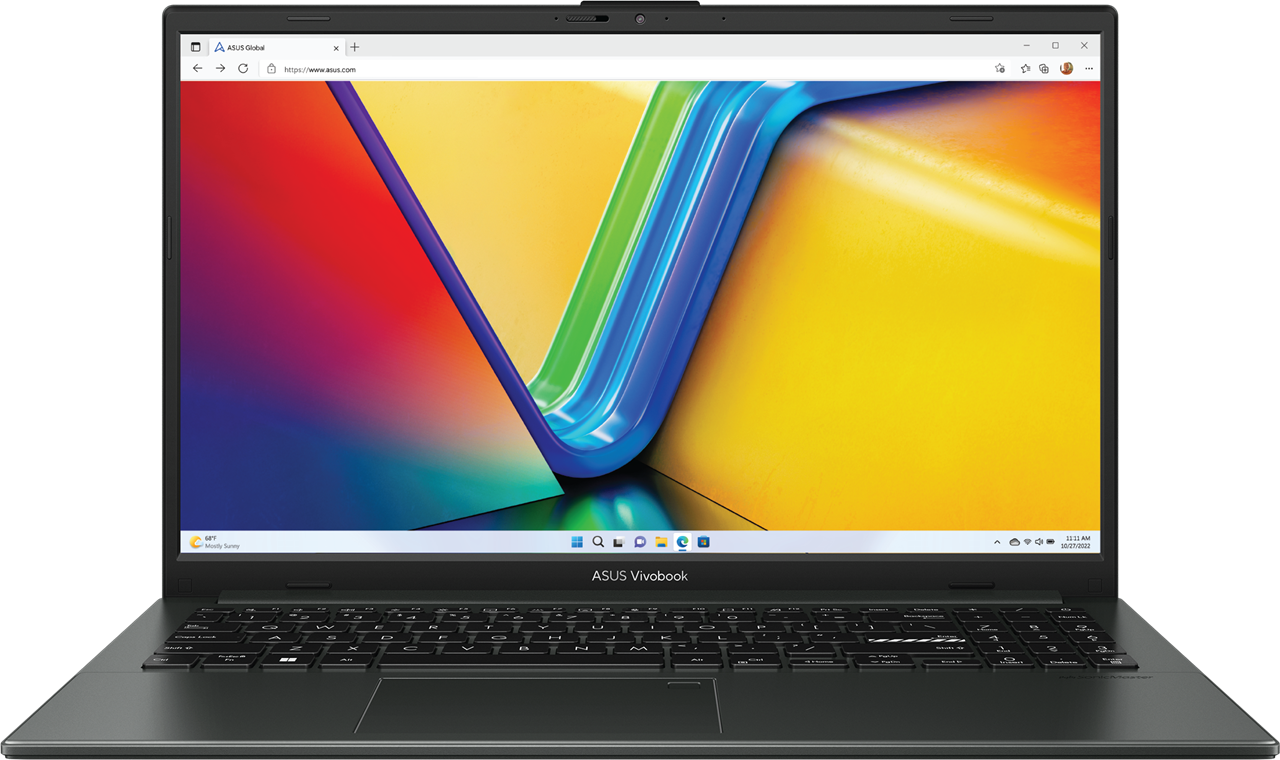 Asus Vivobook Go E1504GA-BQ081W 15.6 FHD i3-N305 8GB 512GB Win11Home
