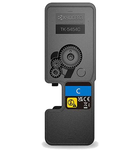 Kyocera TK-5454 Cyan Toner