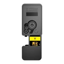 Kyocera TK-5434Y Toner Kit - Yellow (Low Yield)
