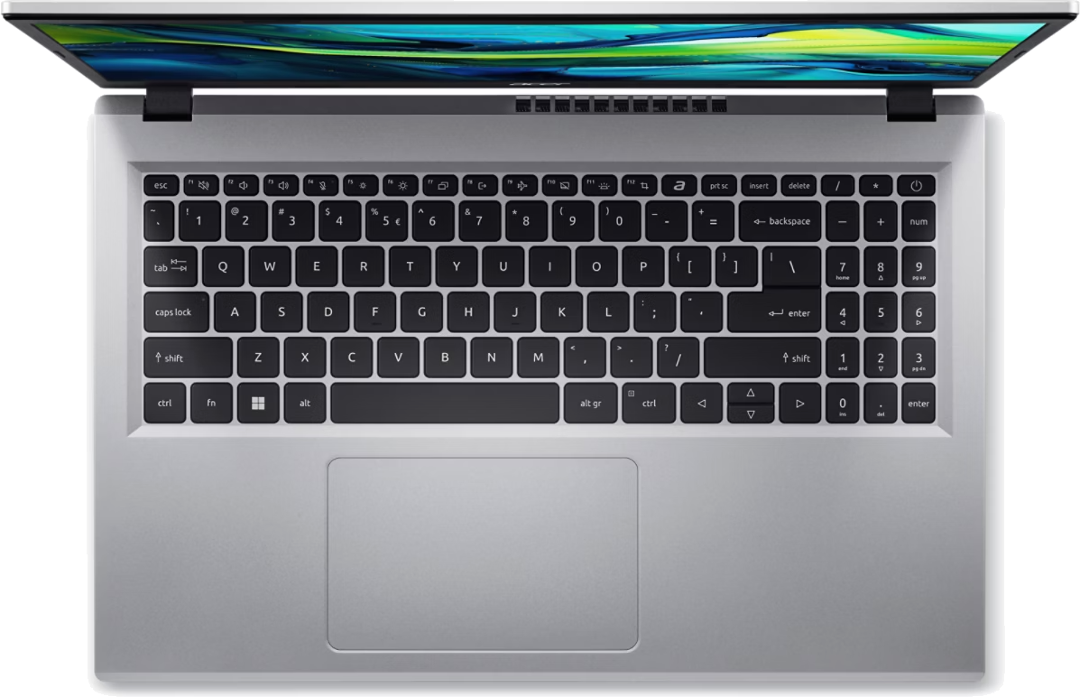 Acer Aspire Go AG15-31P 15.6" FHD N150 8GB 256GB W11Home Notebook
