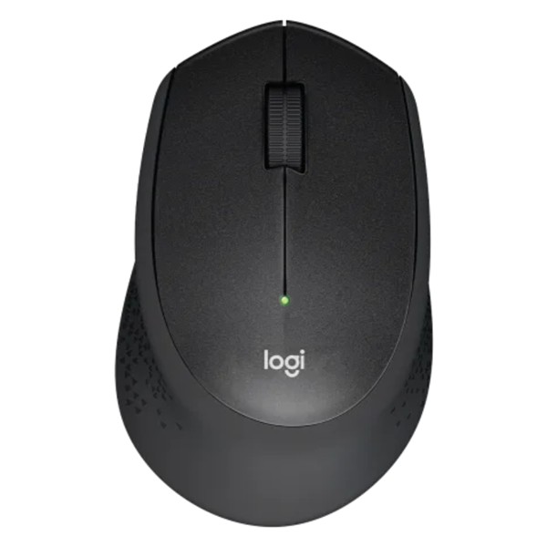 Logitech M331 Silent Plus USB Wireless Mouse
