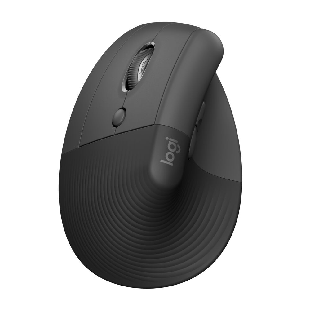 Logitech Lift Left - Graphite