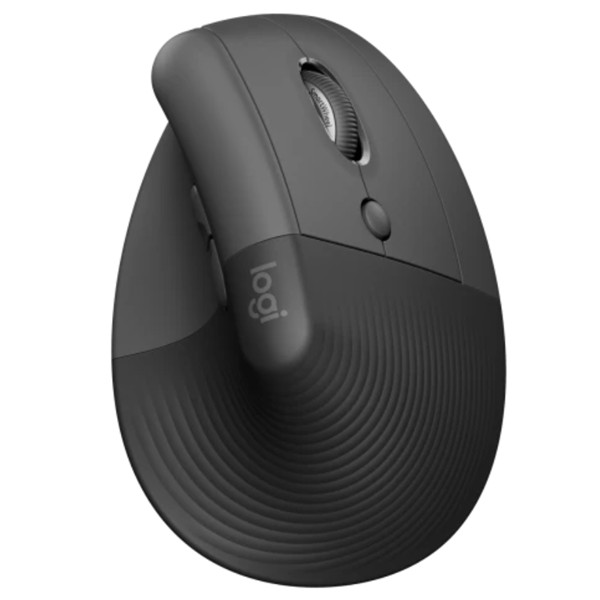 Logitech Lift - Graphite