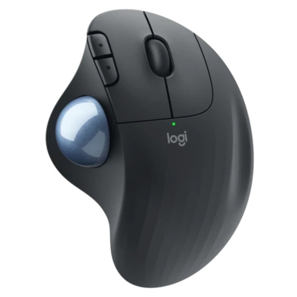Logitech Ergo M575 Wireless Trackball for Business - Graphite