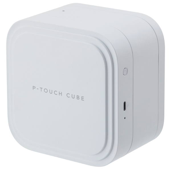 Brother PTP910BT P-Touch Cube Pro Label Printer