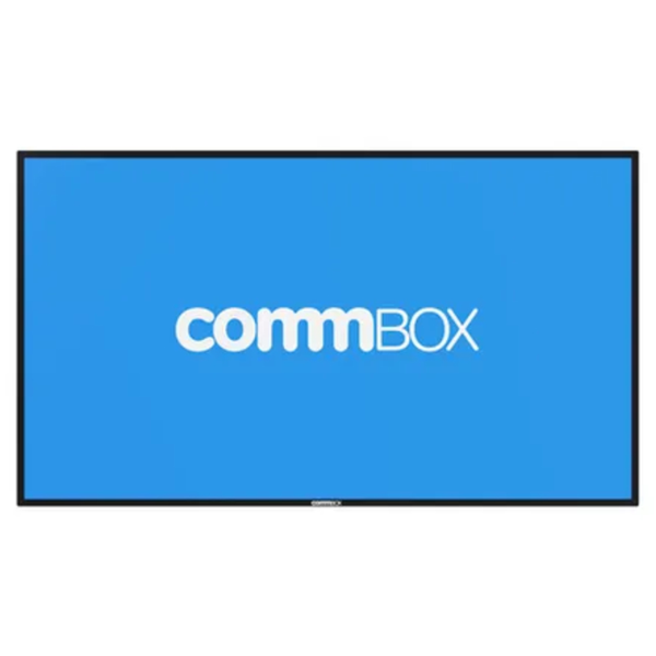 CommBox A11 98" 4k Intelligent Commercial Display