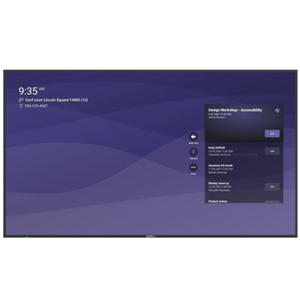 CommBox MR Display 43" 4K 24/7  Commercial Display