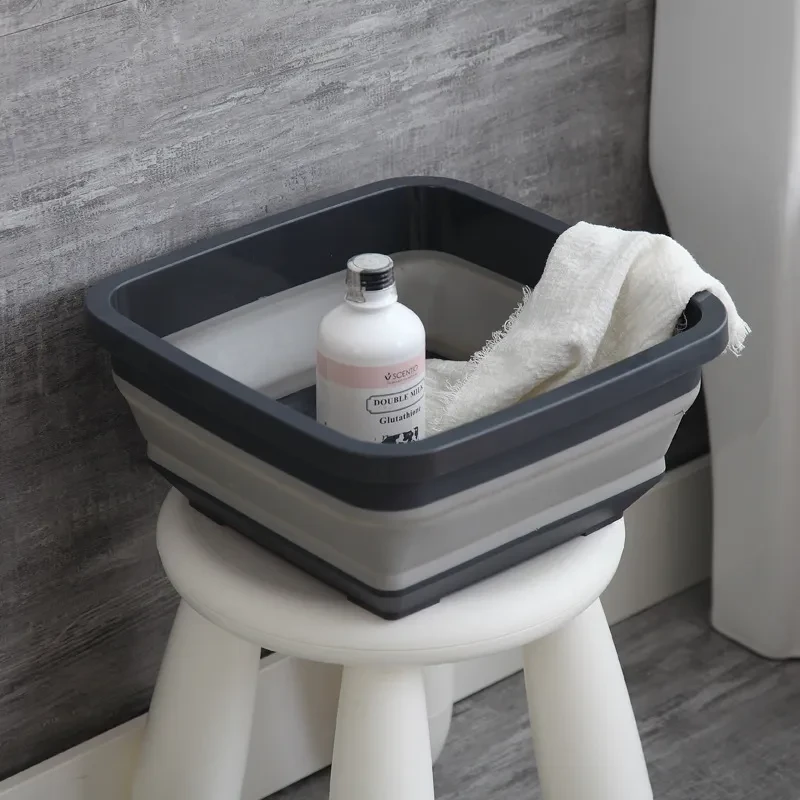 Fold Down Basin