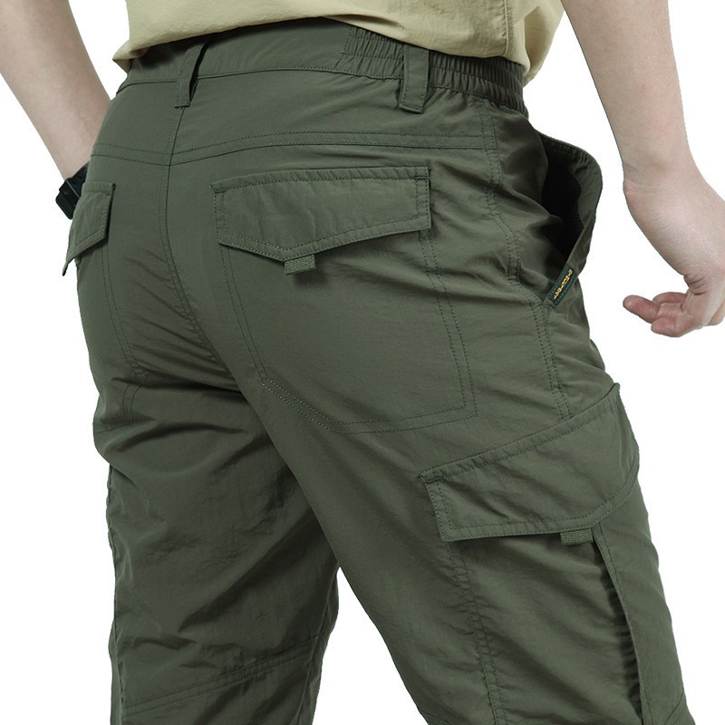 Cargo Work Pants