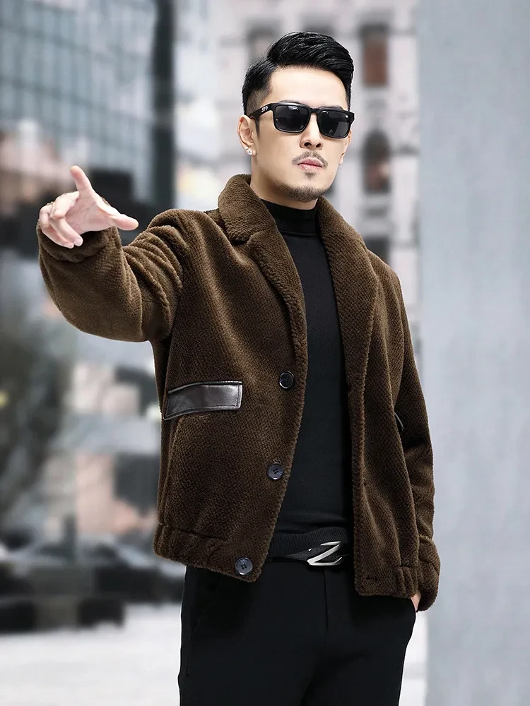 Sheepskin Coat