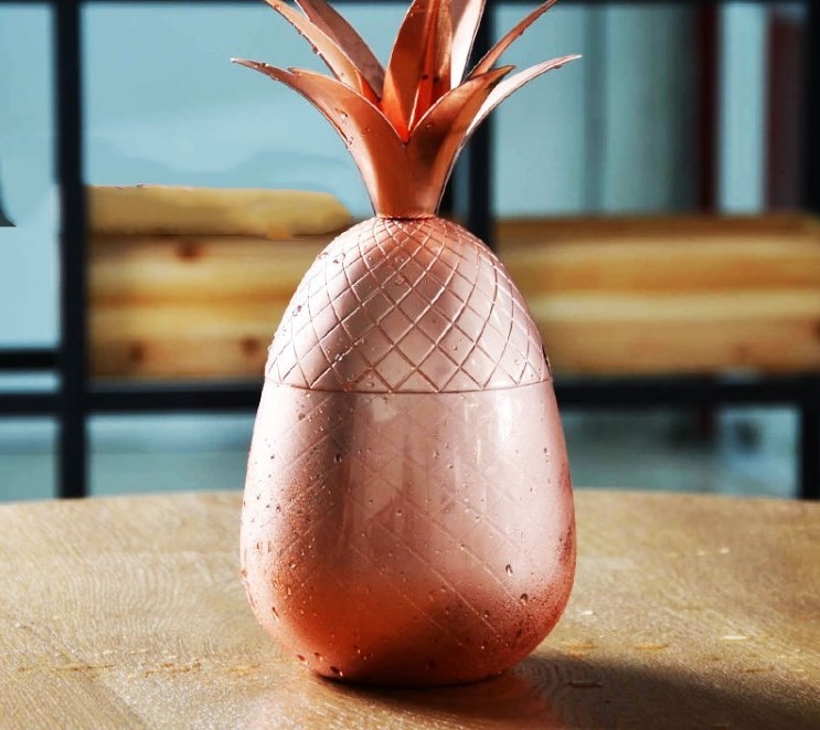 Copper Cups