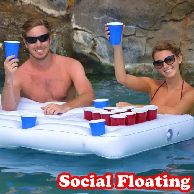 Pool Ping Pong Table