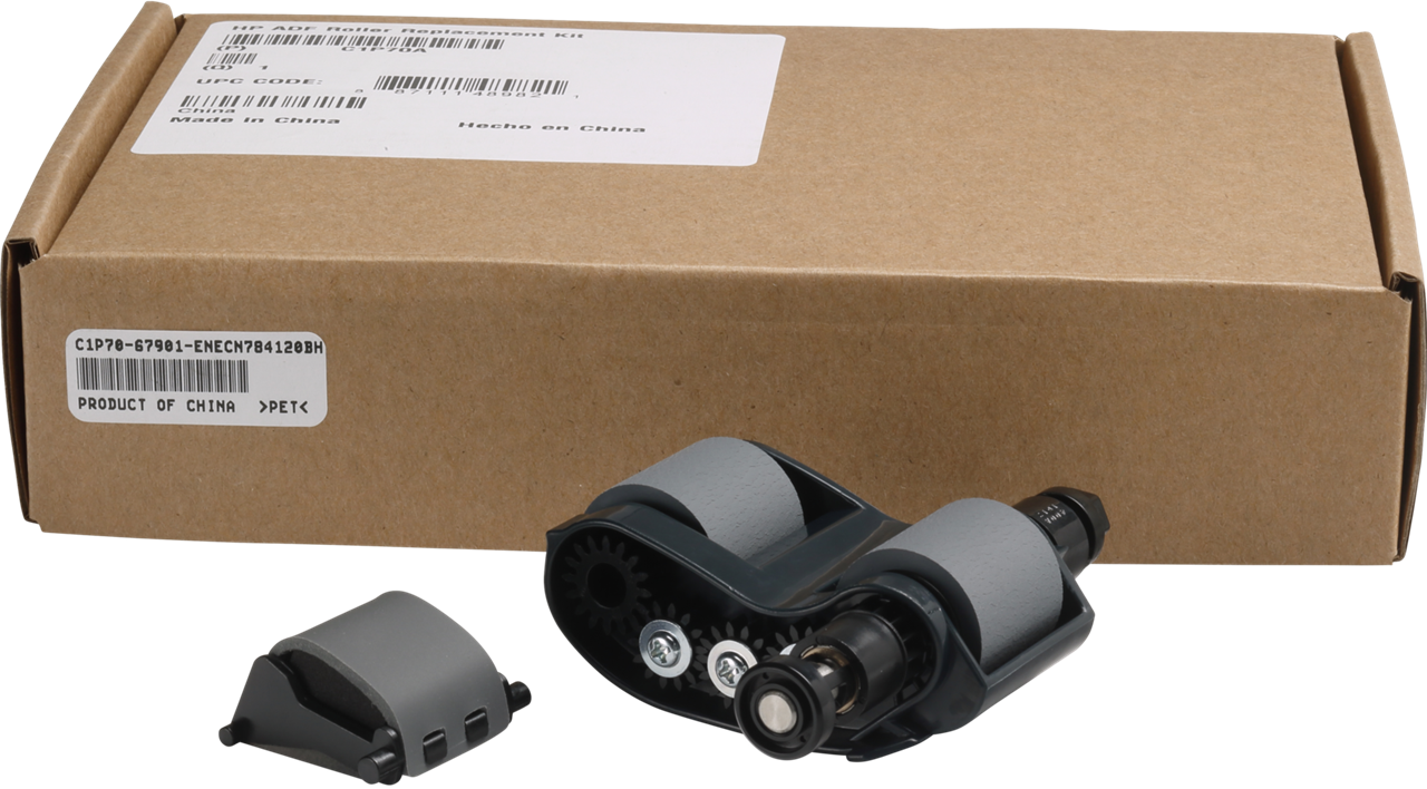 HP C1P70A ADF Roller Replacement Kit