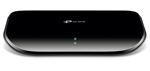 TP-Link SG1005D 5 Port Gigabit Switch Plastic Case