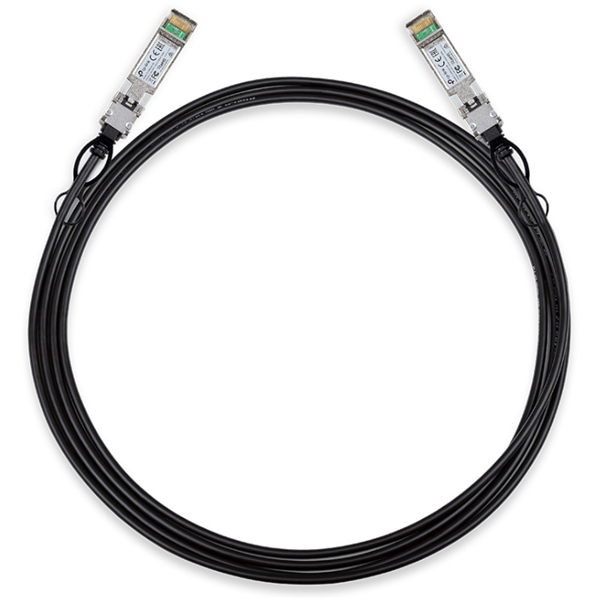 TP-Link SM5220-3M Direct Attach SFP+ Cable 10GbE 3m