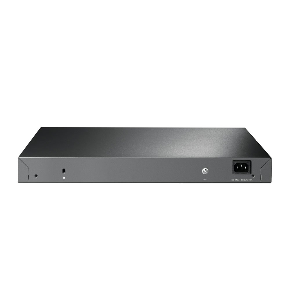 TP-Link SG3452XP Omada SDN 52 Port PoE+ Gigabit Managed Switch 10GbE
