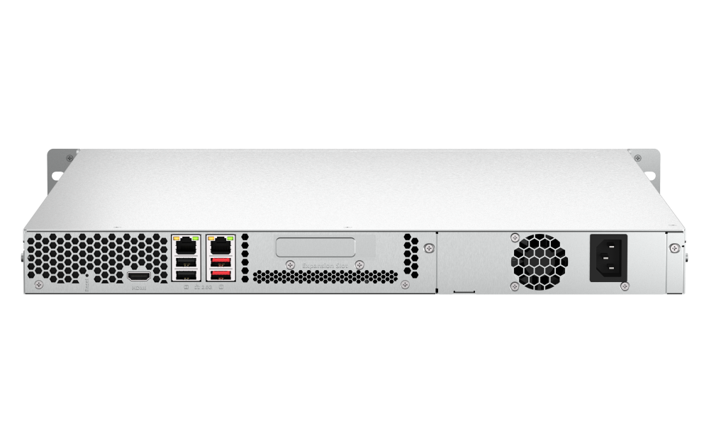 QNAP TS-464U-RP-8G 4-Bay NAS