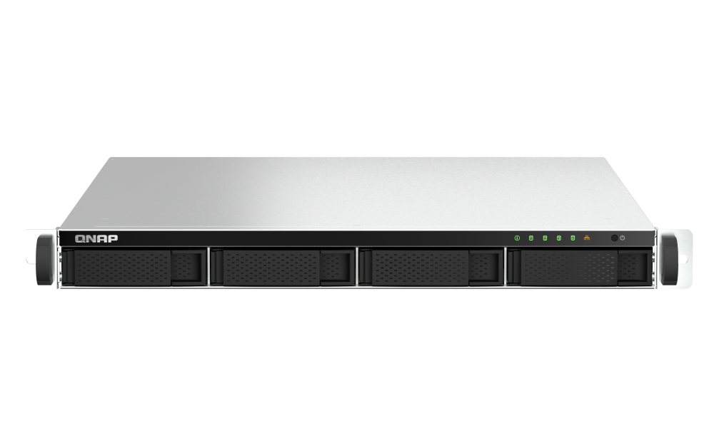 QNAP TS-464U-RP-8G 4-Bay NAS
