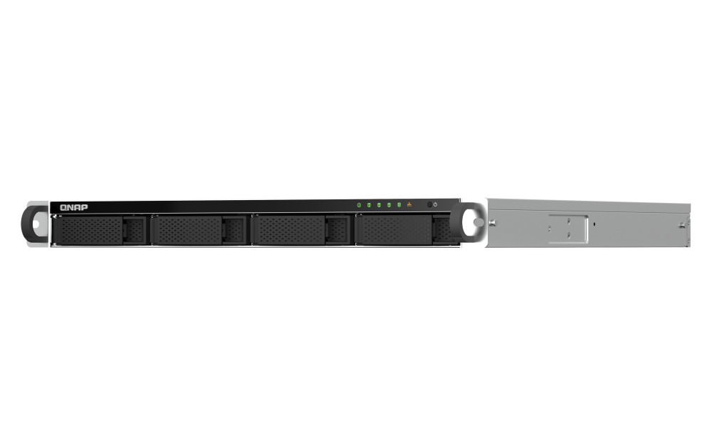 QNAP TS-464U-RP-8G 4-Bay NAS